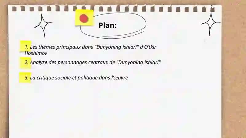 Dunyoning ishlari 2