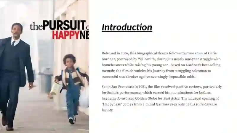 Pursuit of Happiness 2