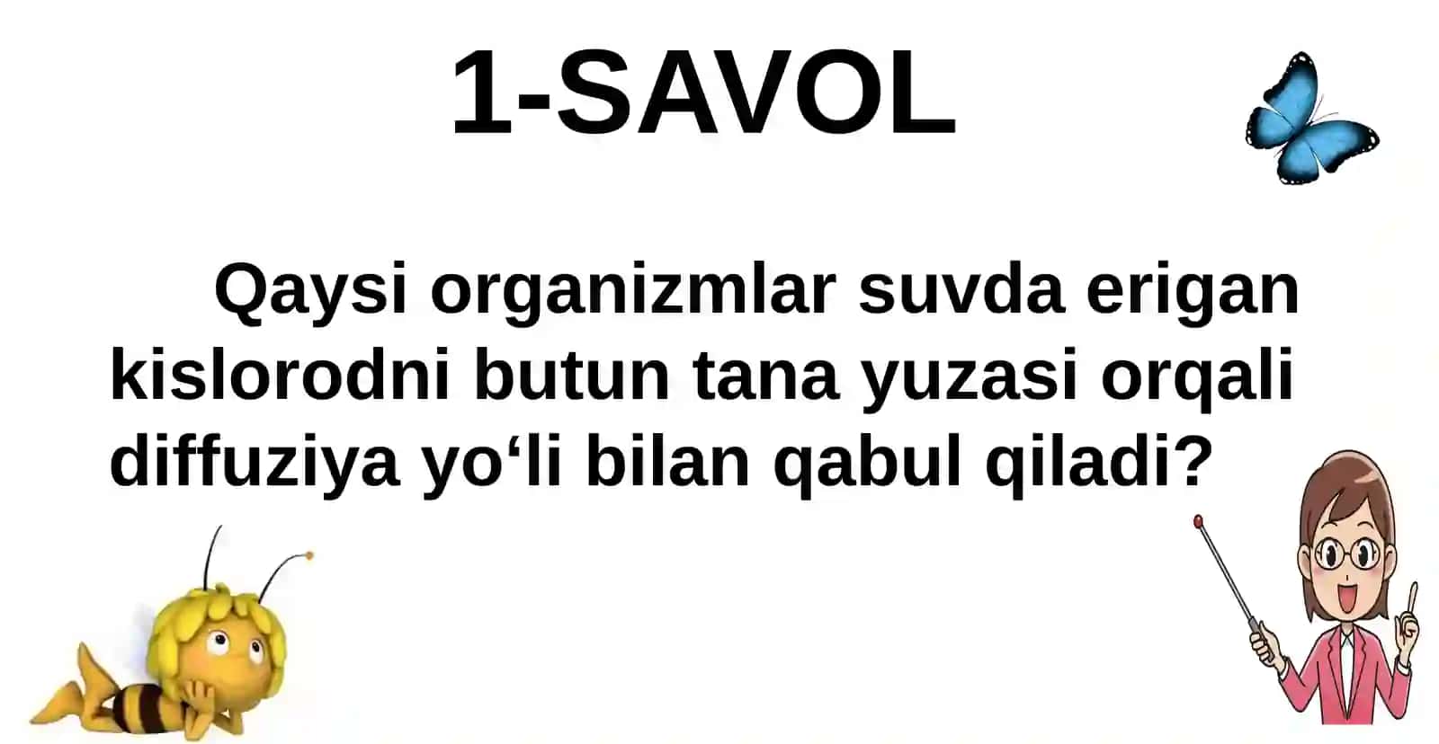 HAYVONLARNINGQON AYLANISHORGANLARIEVOLUTSIYASI 2