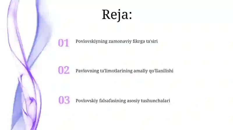 Ye.N Povlovskiy ta'limoti 2