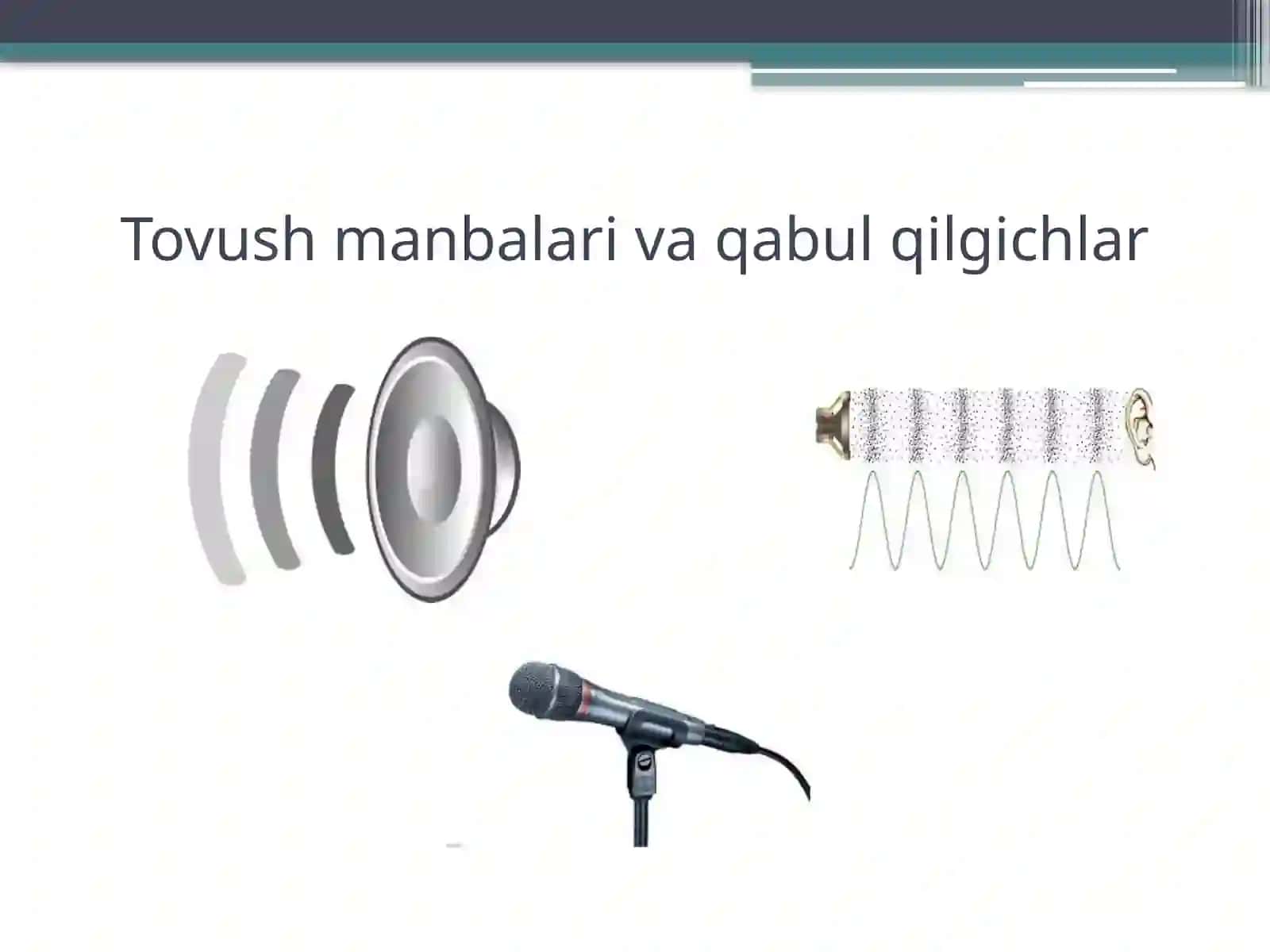 Tovushmanbalarivaqabulqilgichlar 2