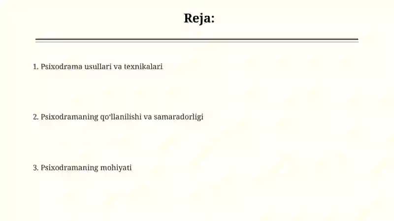 Psixodramma 2