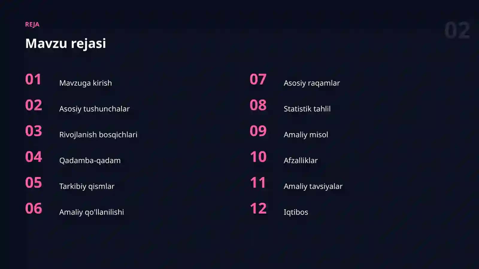 AI TENDENSIYALARI 2