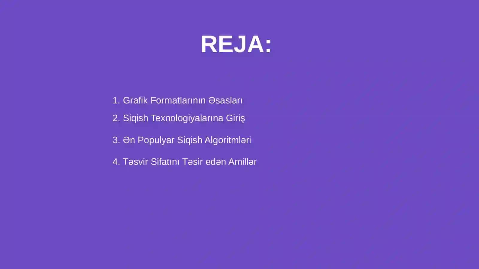 Grafik formatlarda siqish texnologiyalari va tasvir sifati 2
