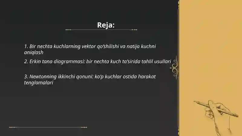 Fizika-Matematika IT Fakulteti Fizika Yoʻnalishi 1-bosqich 2