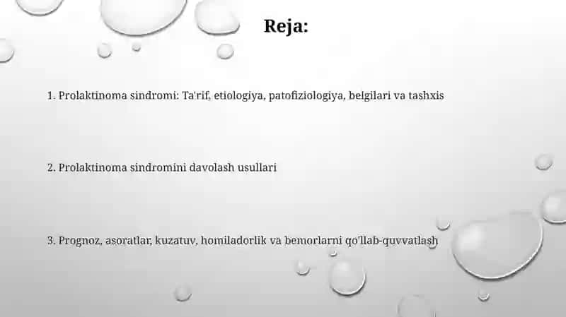 Prolaktinomasindromi 2