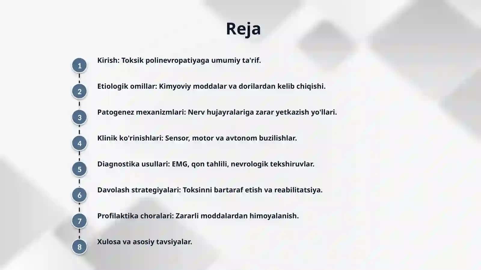 Toksik polinevropatiya 2