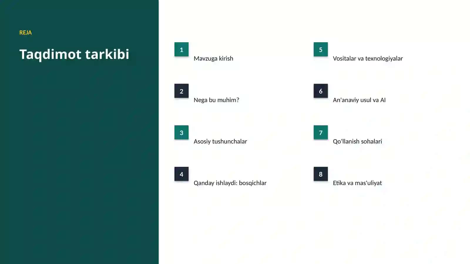 Aviatsiya uchun nutqni tanish: bosqichma-bosqich qo'llanma 2