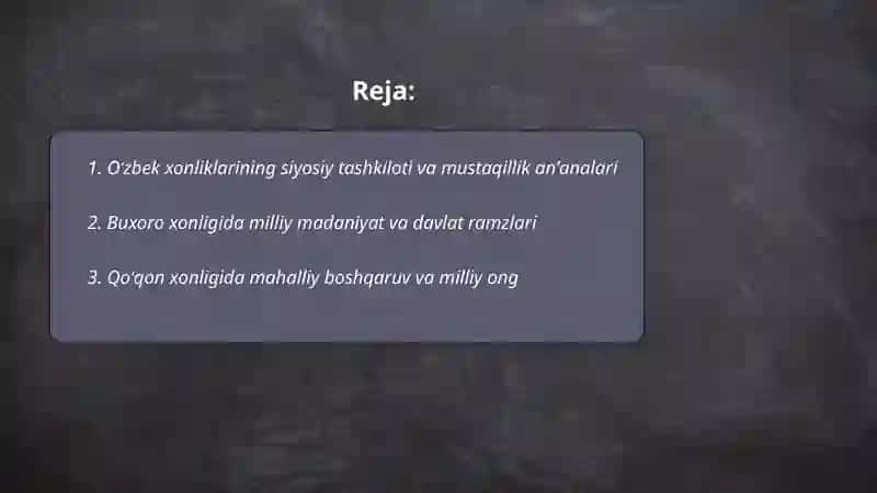 Mustaqillik ğoyalarining tarixiy asosları 2