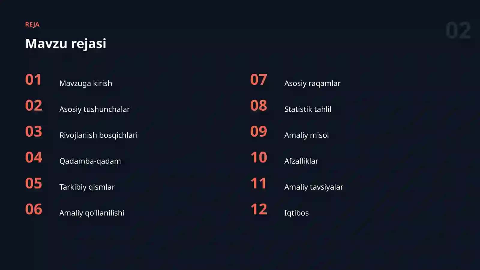 Annotatsiya va belgilash 2