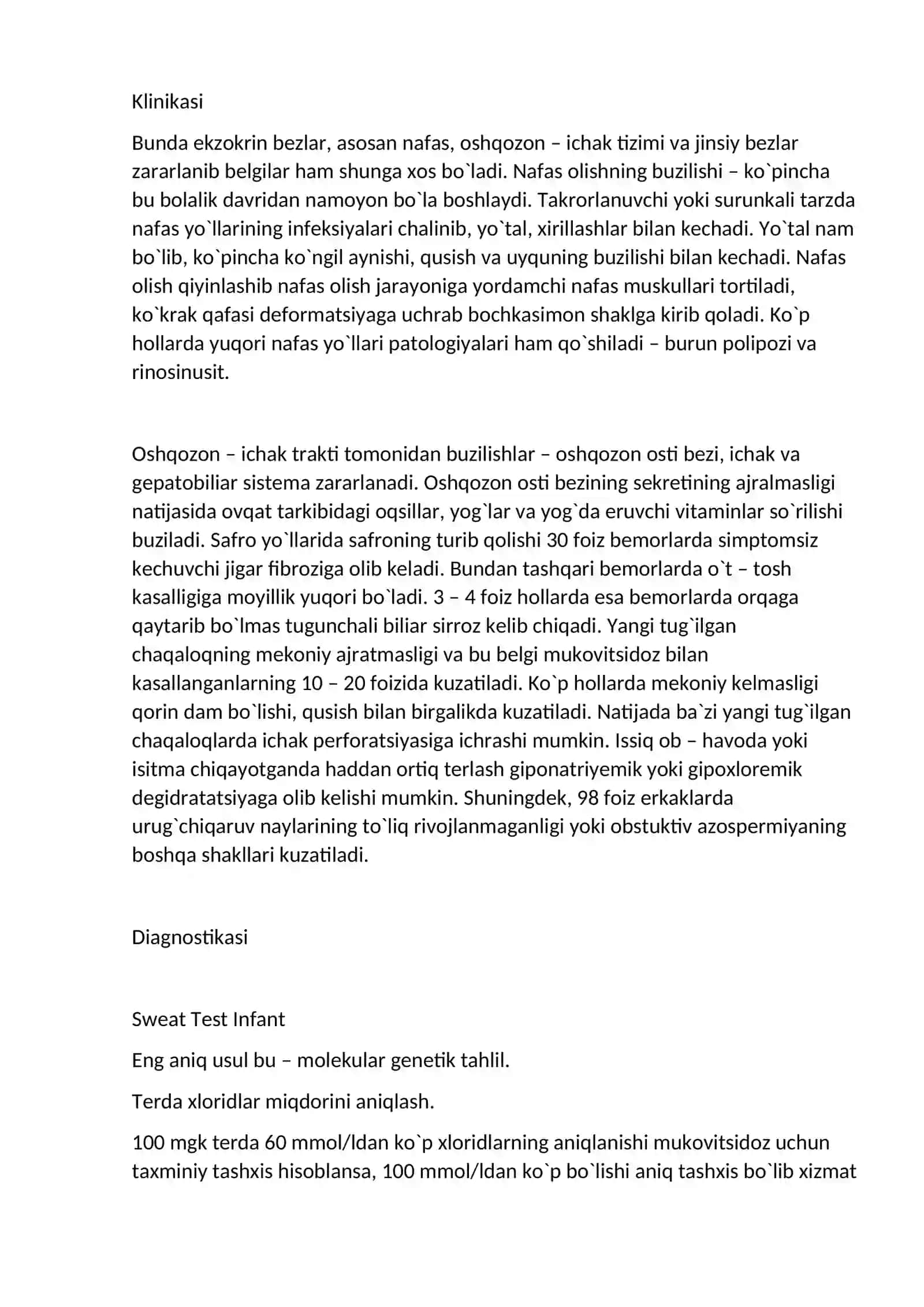 Mukovitsidoz 2