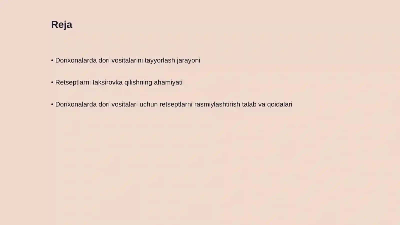 Dorixonalarda dori vositalarini tayyorlash jarayoni 2