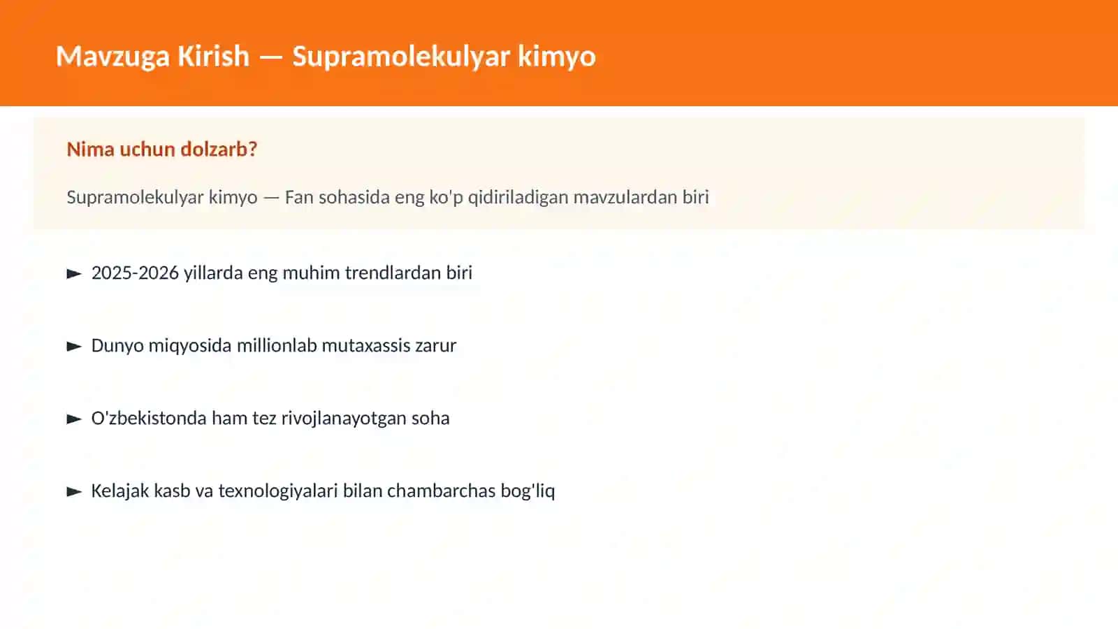 Supramolekulyar kimyo 2