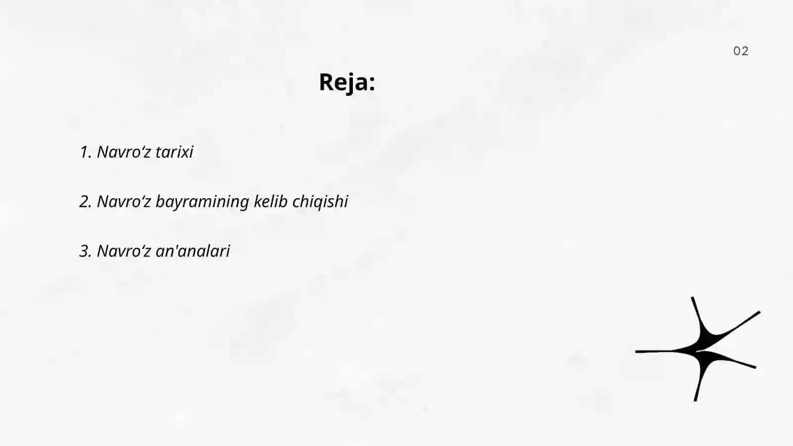 Navro‘z: Yangi Kun Bayrami 2