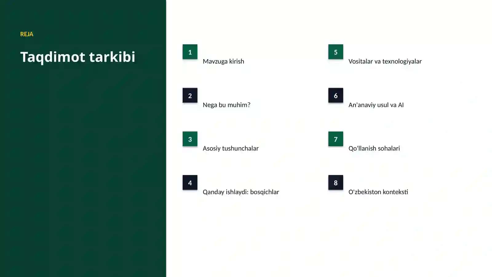 Bank ishi uchun anomaliyani aniqlash 2