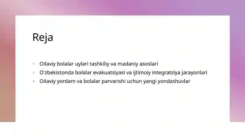 Oilaviy Bolalar Uylari Tashkiliy Tuzilishi 2