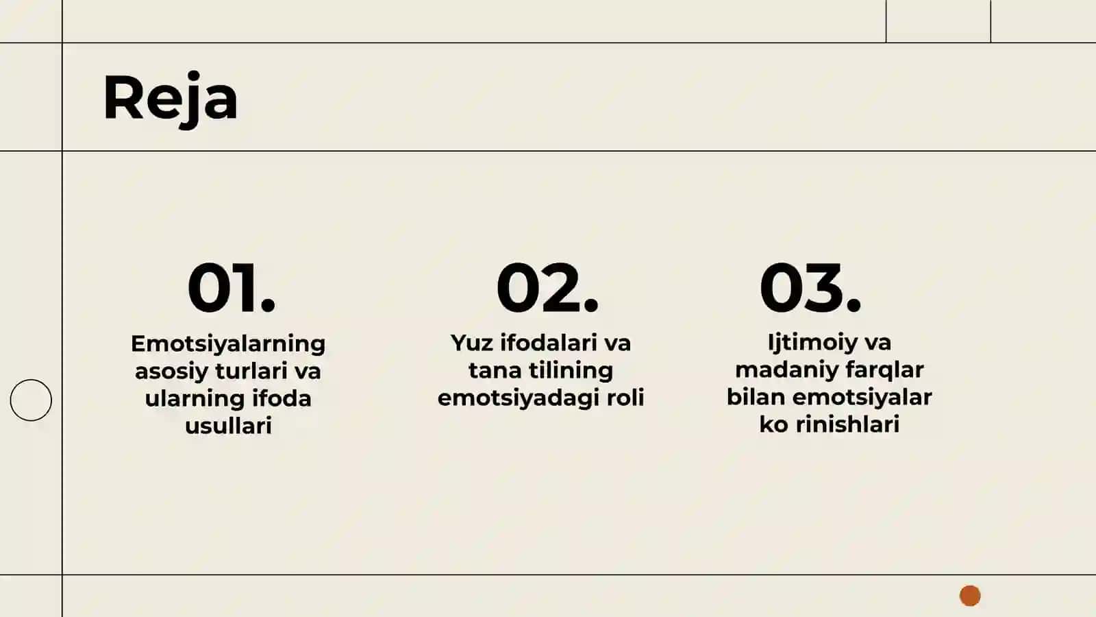 Emotsiyaning qanday koʻrinishlari mavjud 2
