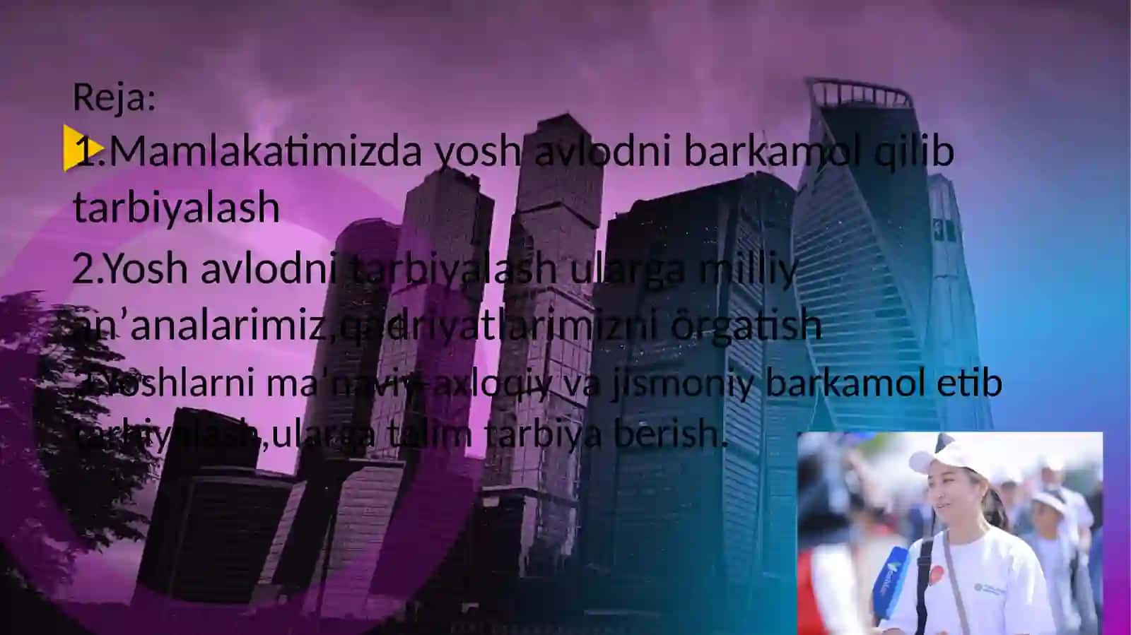 Ôzbekiston dayoshavlodni tarbiyalashning asosiy yo'nalishlari va omillari 2