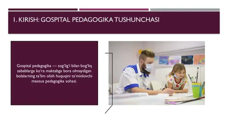 Oʻzbekistonda gospital pedagogikasi tahlili 2
