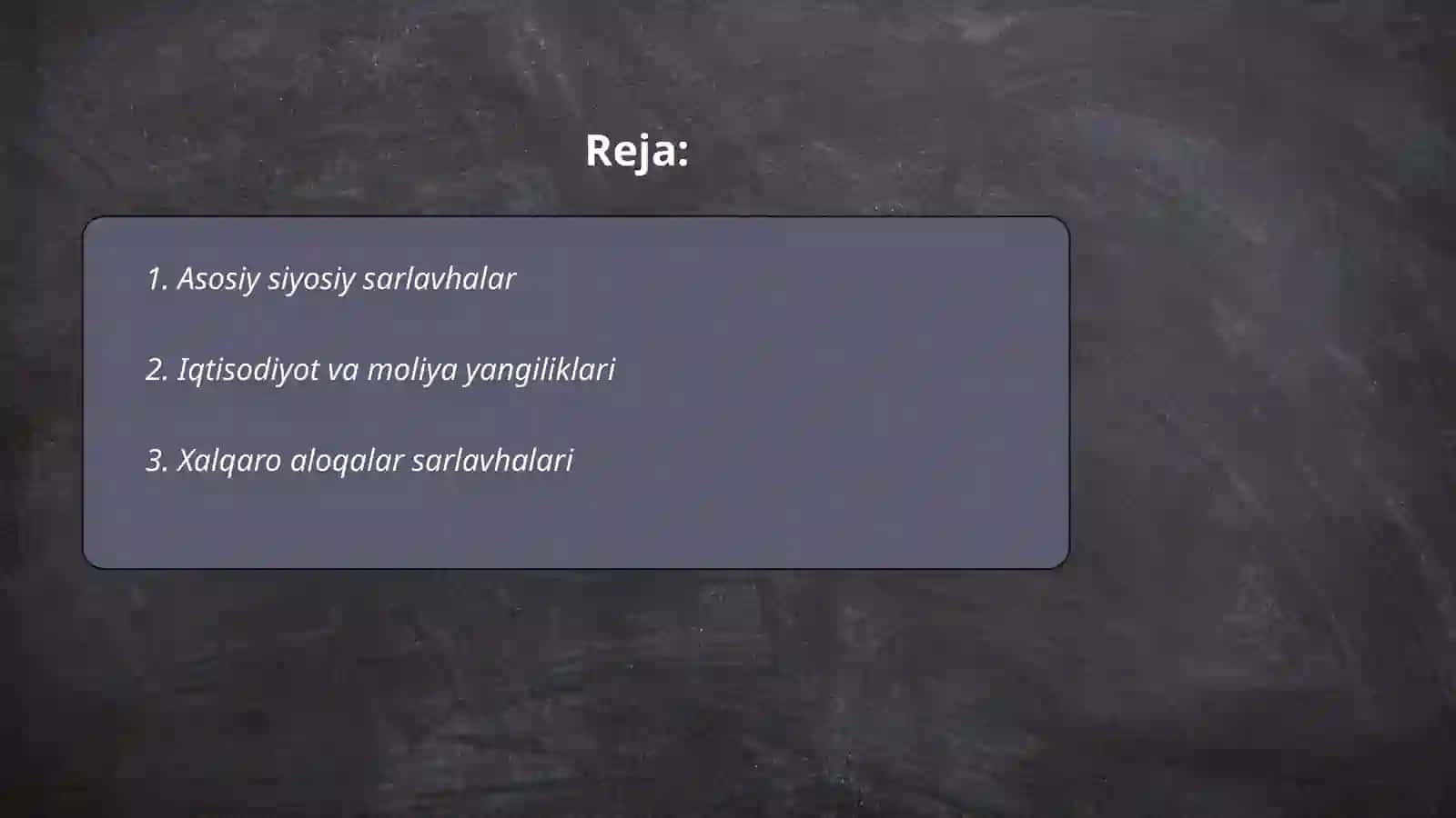 Xushvaqtova Sarvinoz 2
