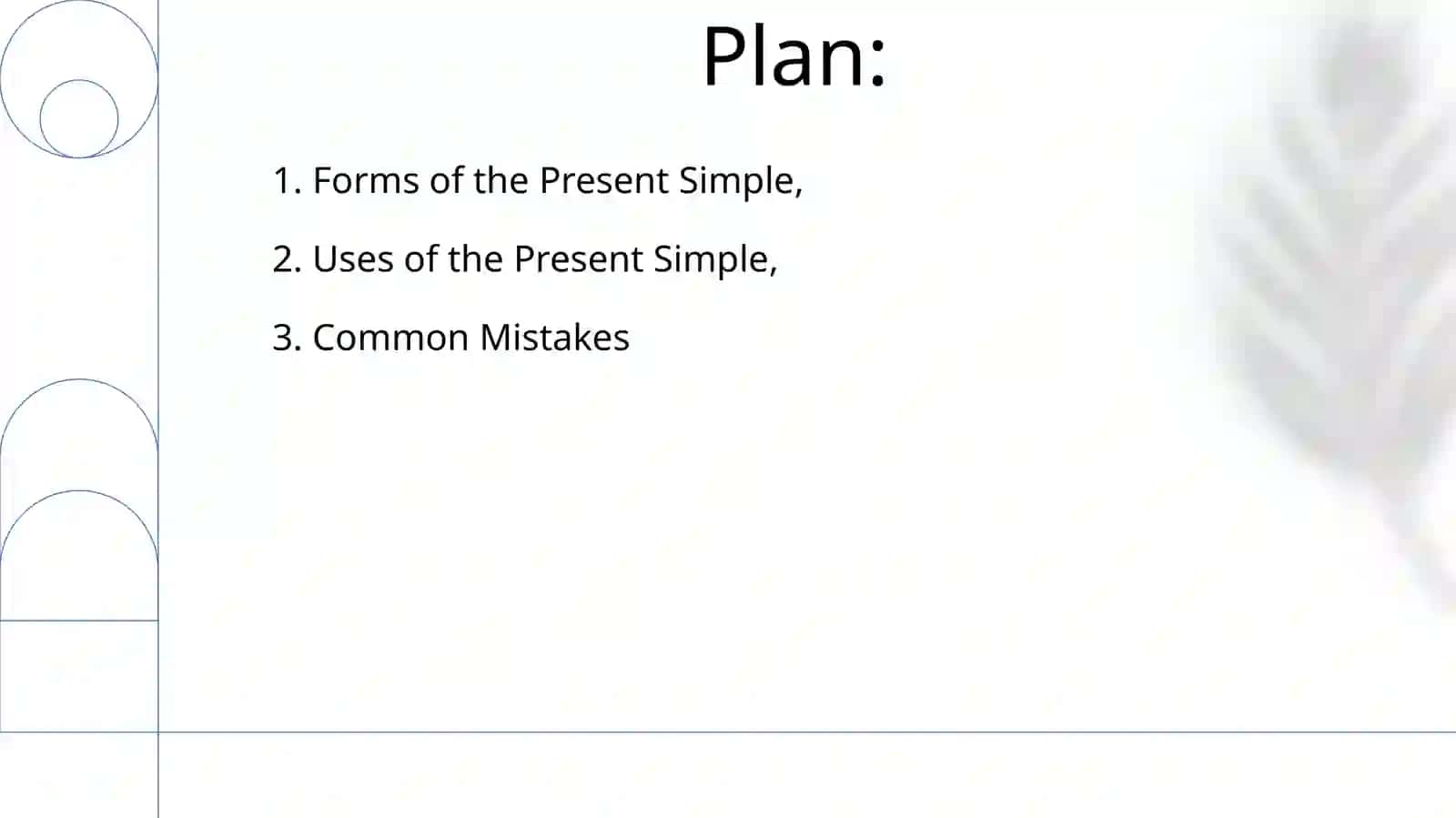 Present simple tensesi 2