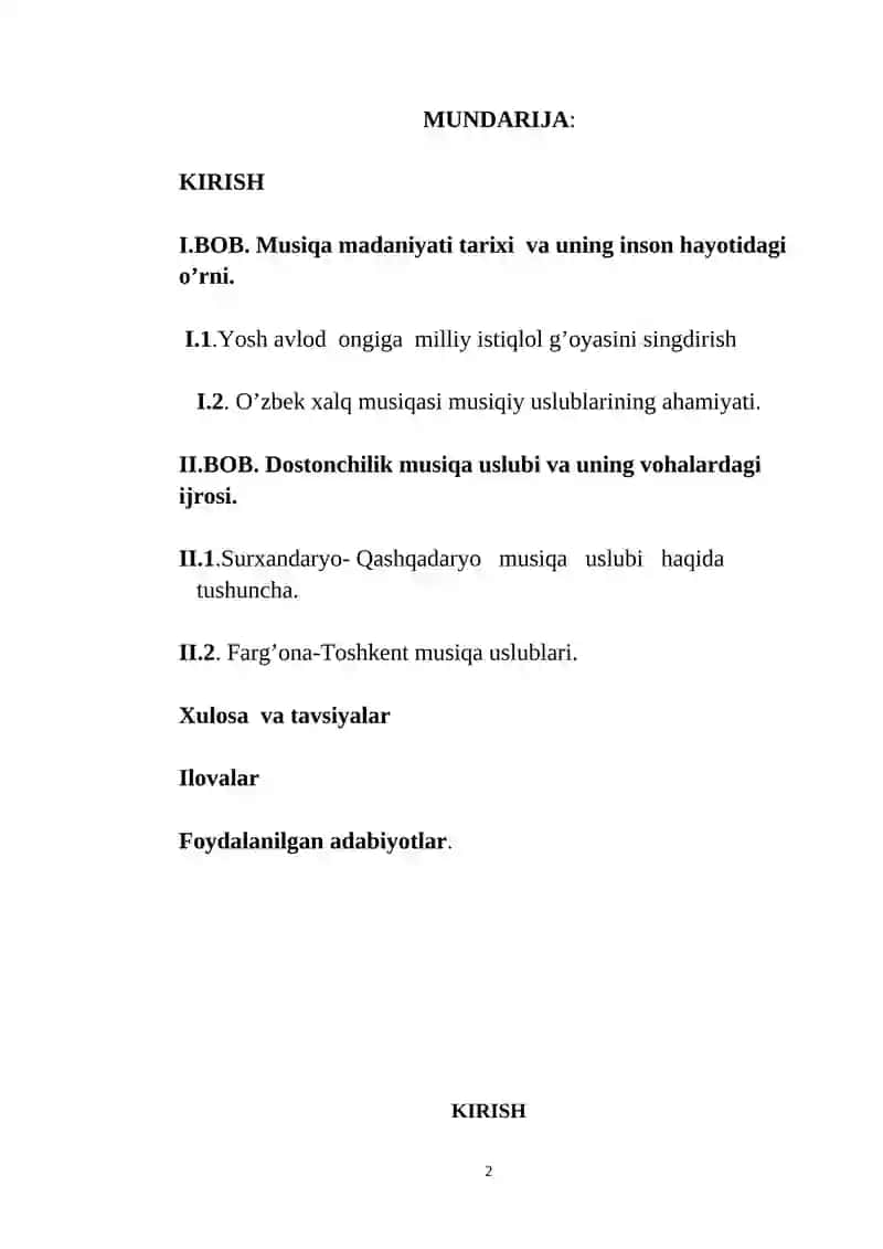 LAKAL USLUBLARI 2