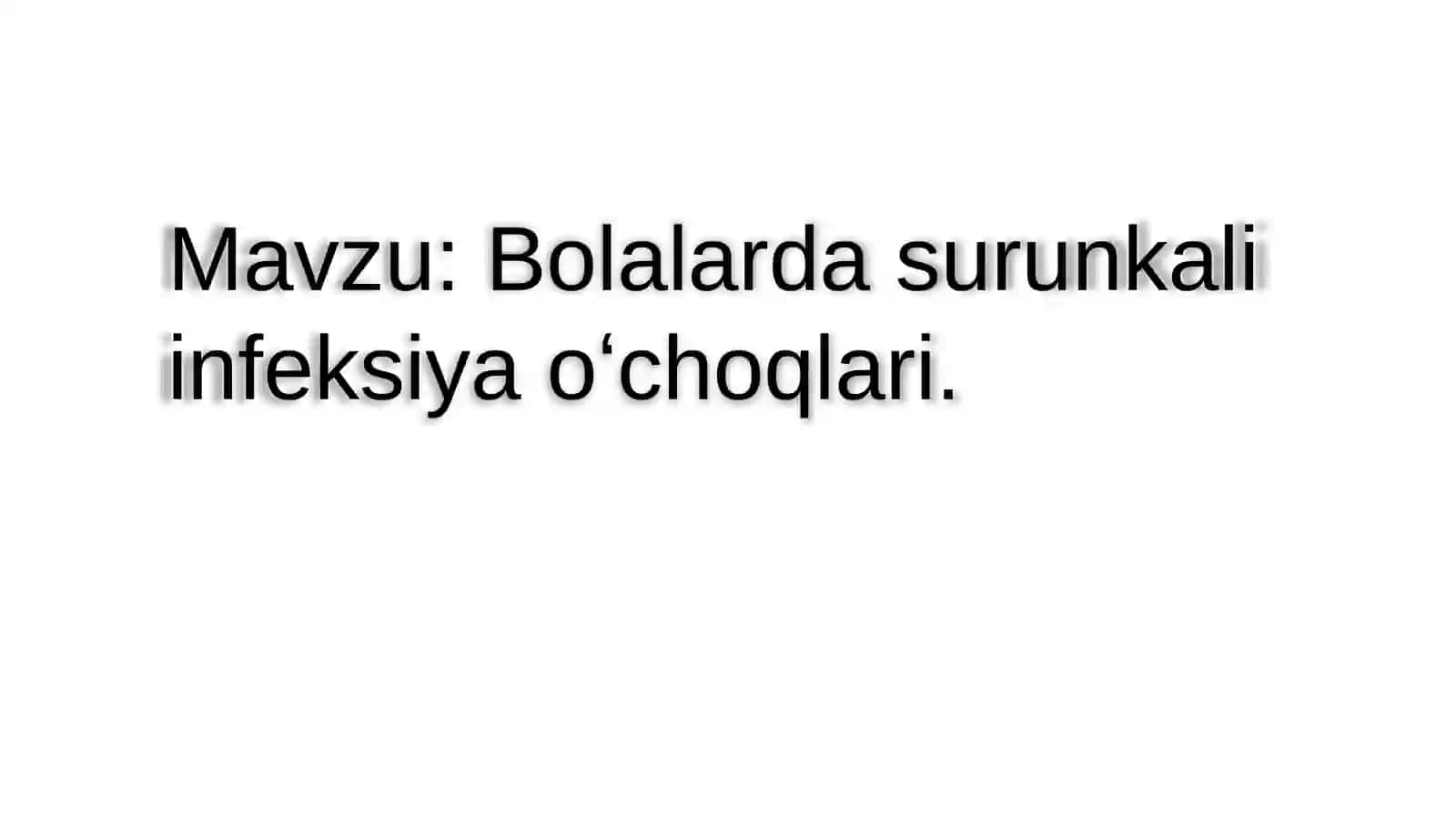 Pediatriya va neonotologiya 2