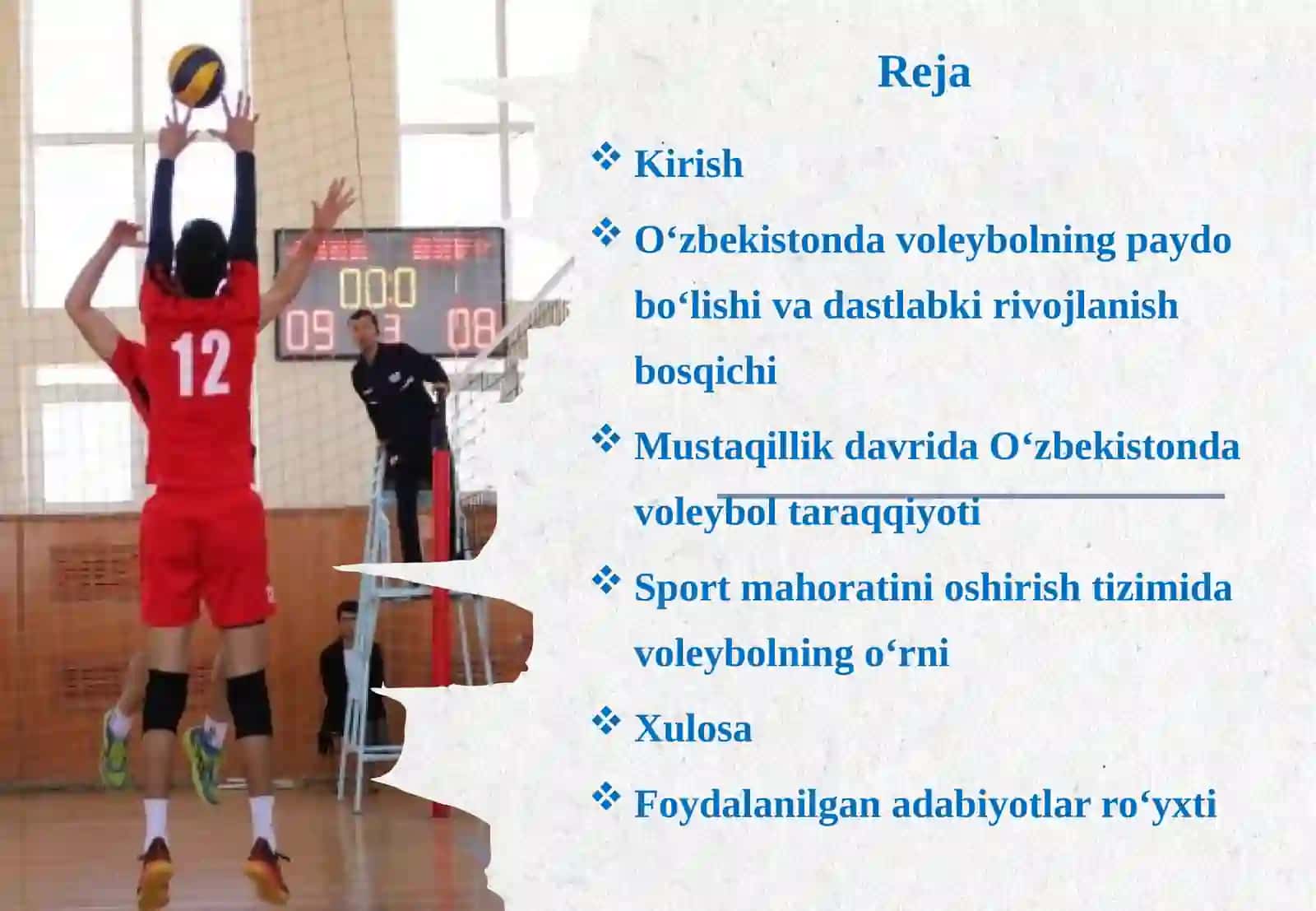 O‘zbekistondavoleybolningrivojlanishtarixi 2