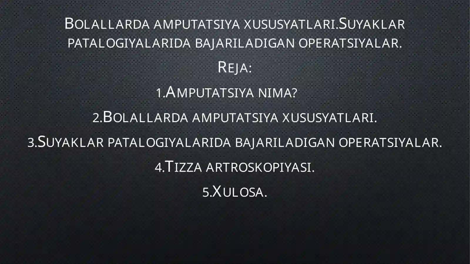 Angren universiteti davolash ishifak fakulteti 2