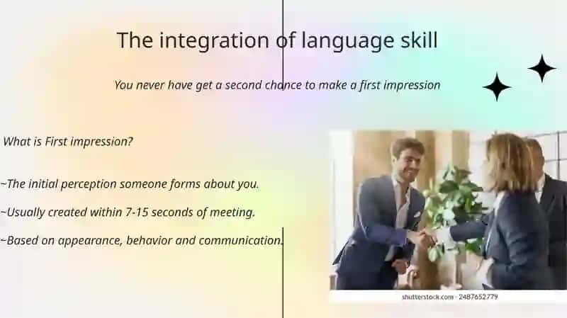 FIRST IMPRESSION 2