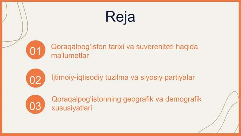 Qoraqalpogʻiston tarixi 2