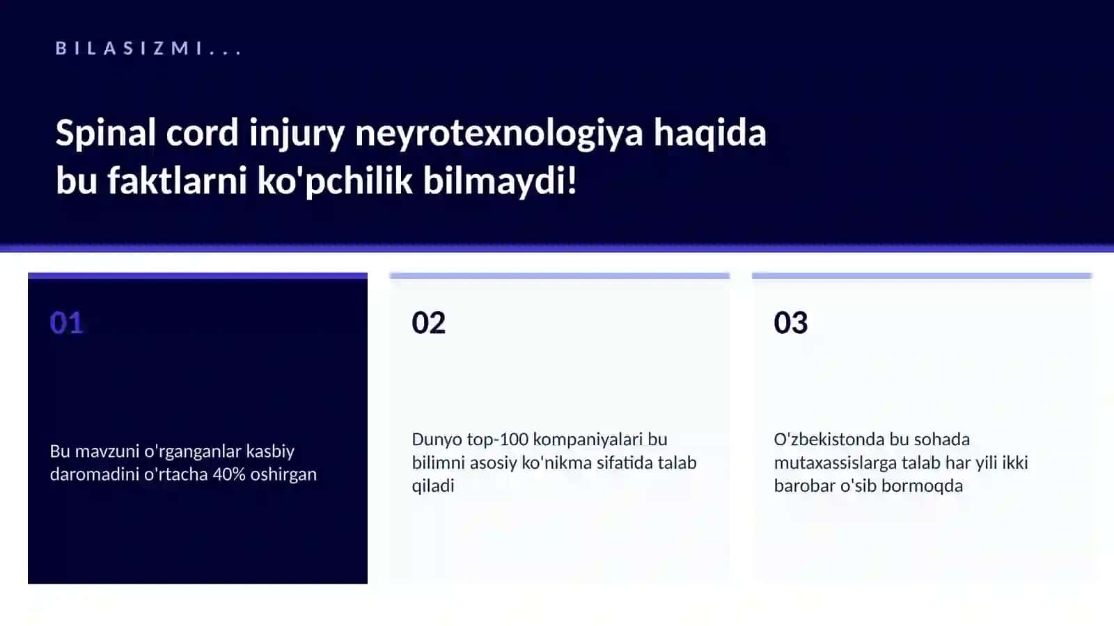 Neyrotexnologiya va Miya 2