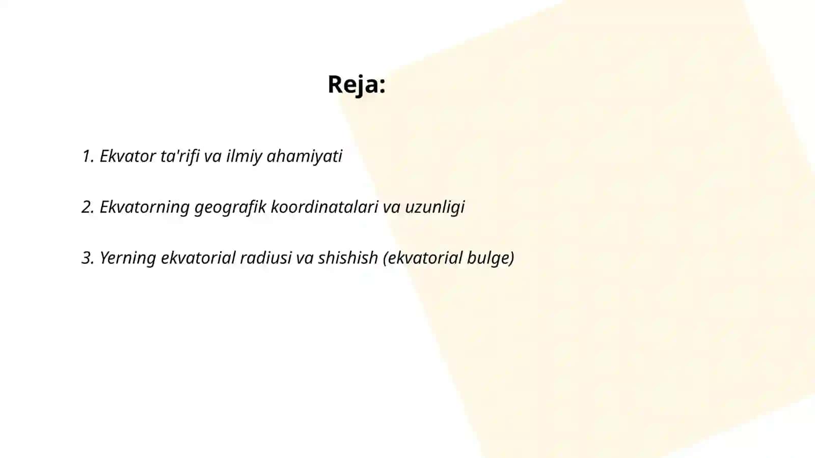 Ekvatorta'rifivailmiyahamiyati 2