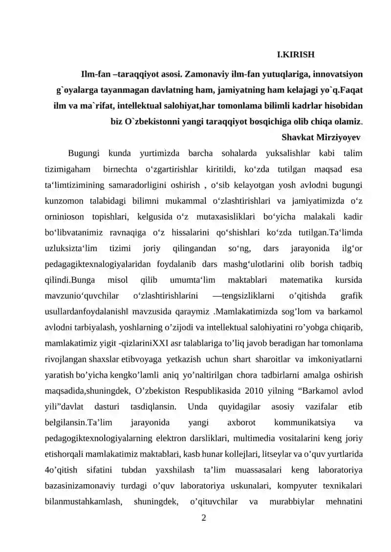 Qo’shma,unitar va normal chiziqli almashtirishlar 2