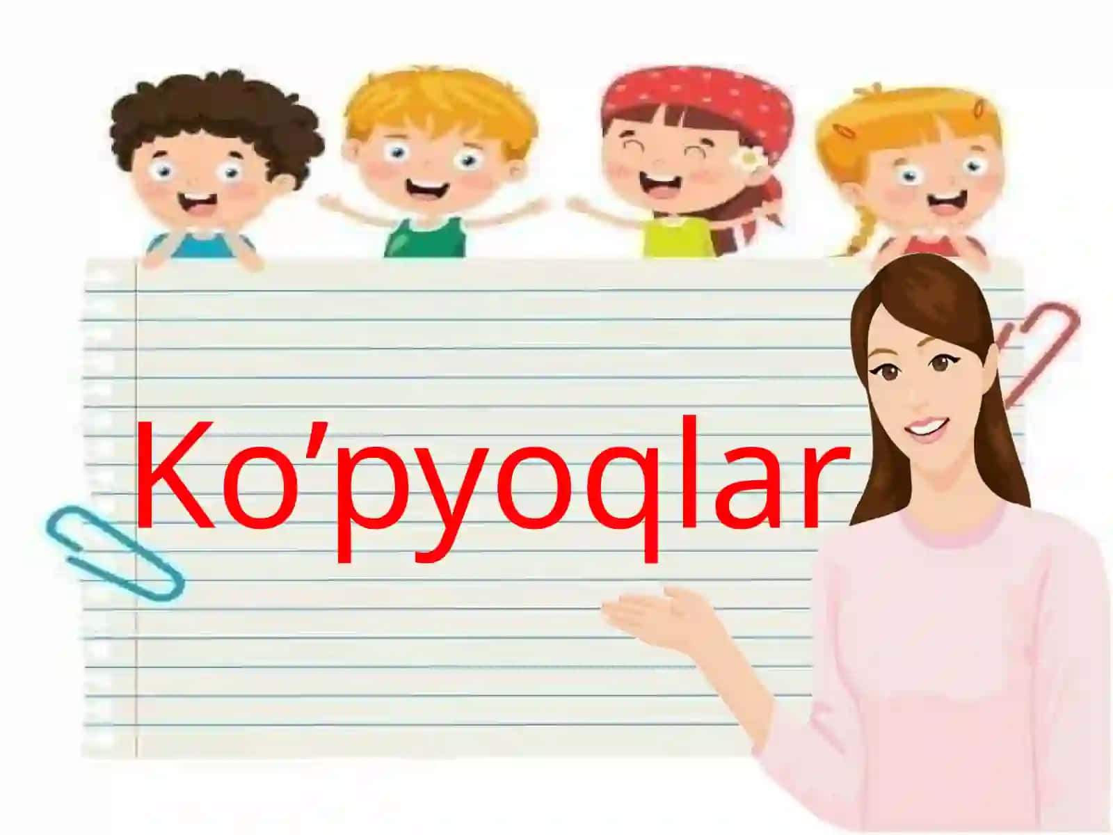 Ko’pyoqlar 2