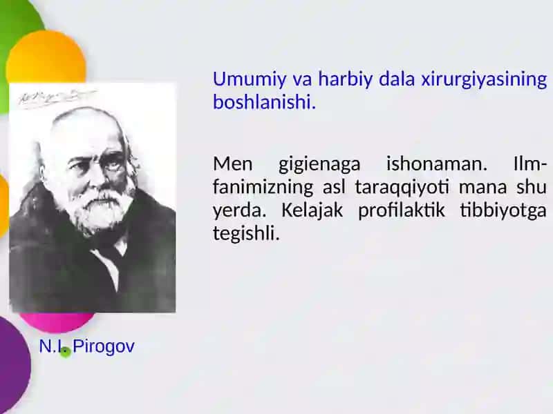 Harbiy gigiena 2