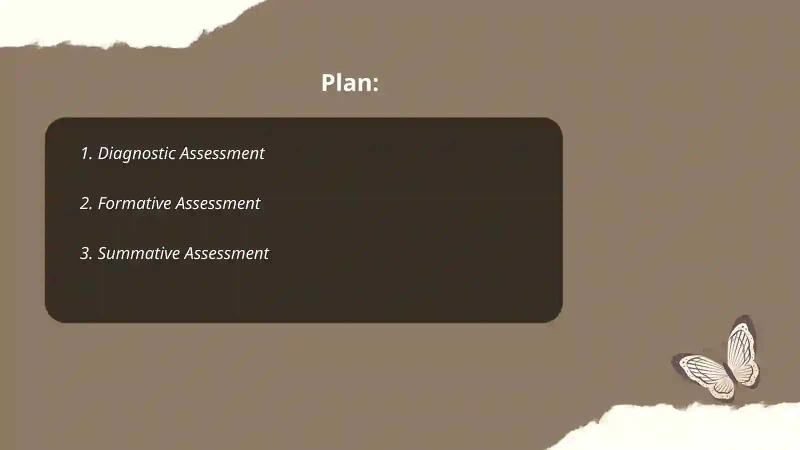 Diagnostic Assessment 2