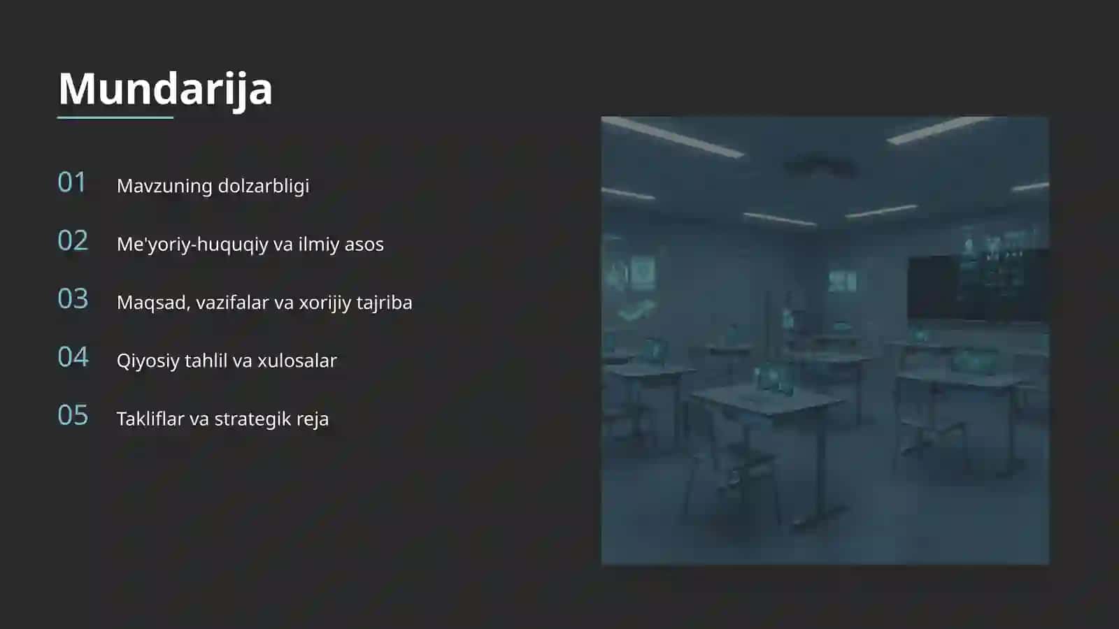“Maktab maslahatchisi faoliyatida raqamli texnologiyalarni qo'llash orqali o'quvchilar rivojlanishini qo'llab-quvvatlash” 2