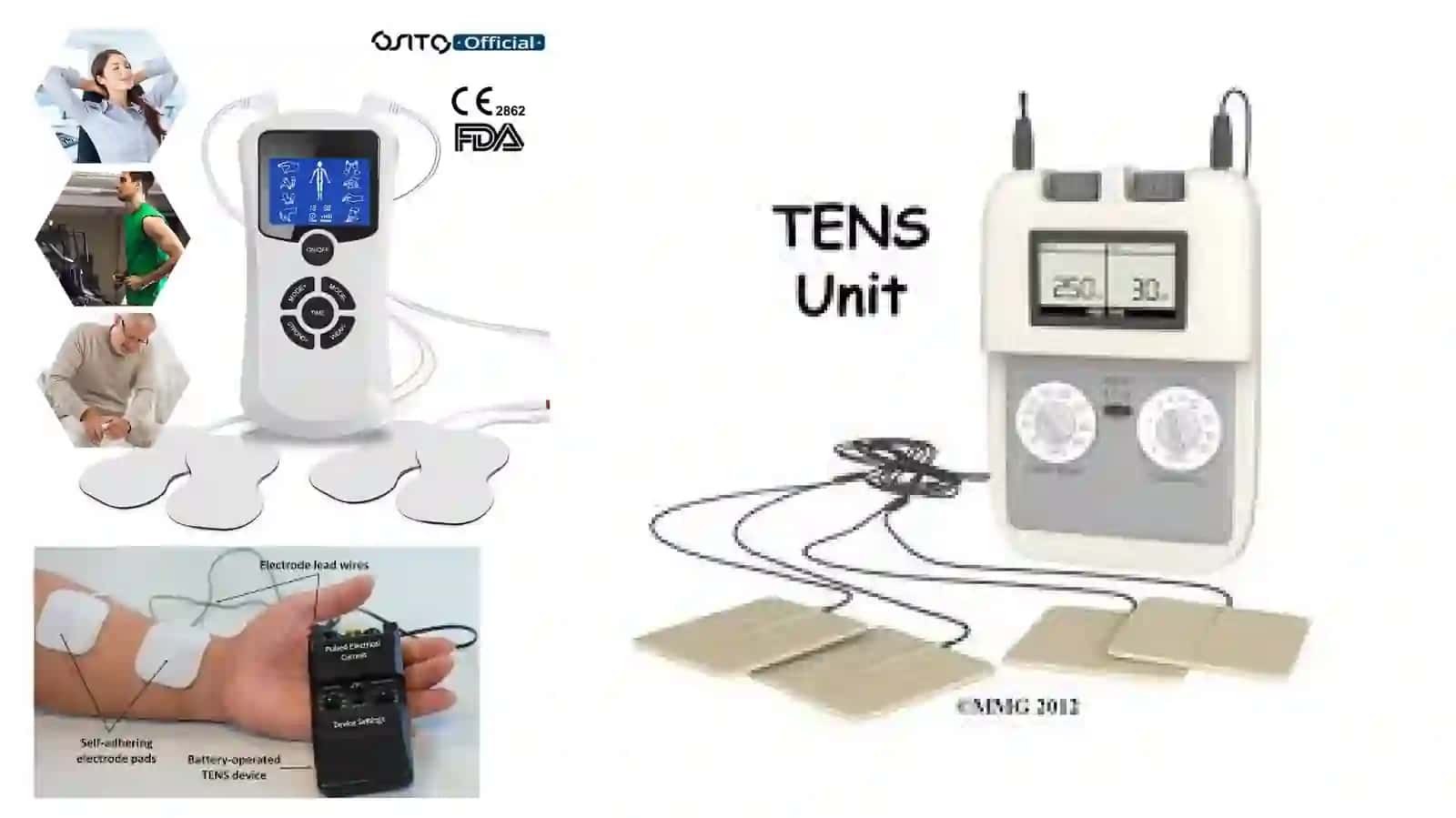 TENS apparati 2