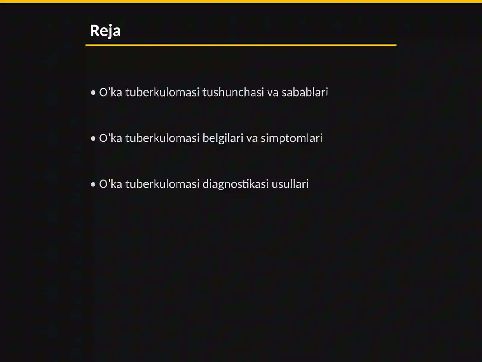 O’ka tuberkulomasi 2