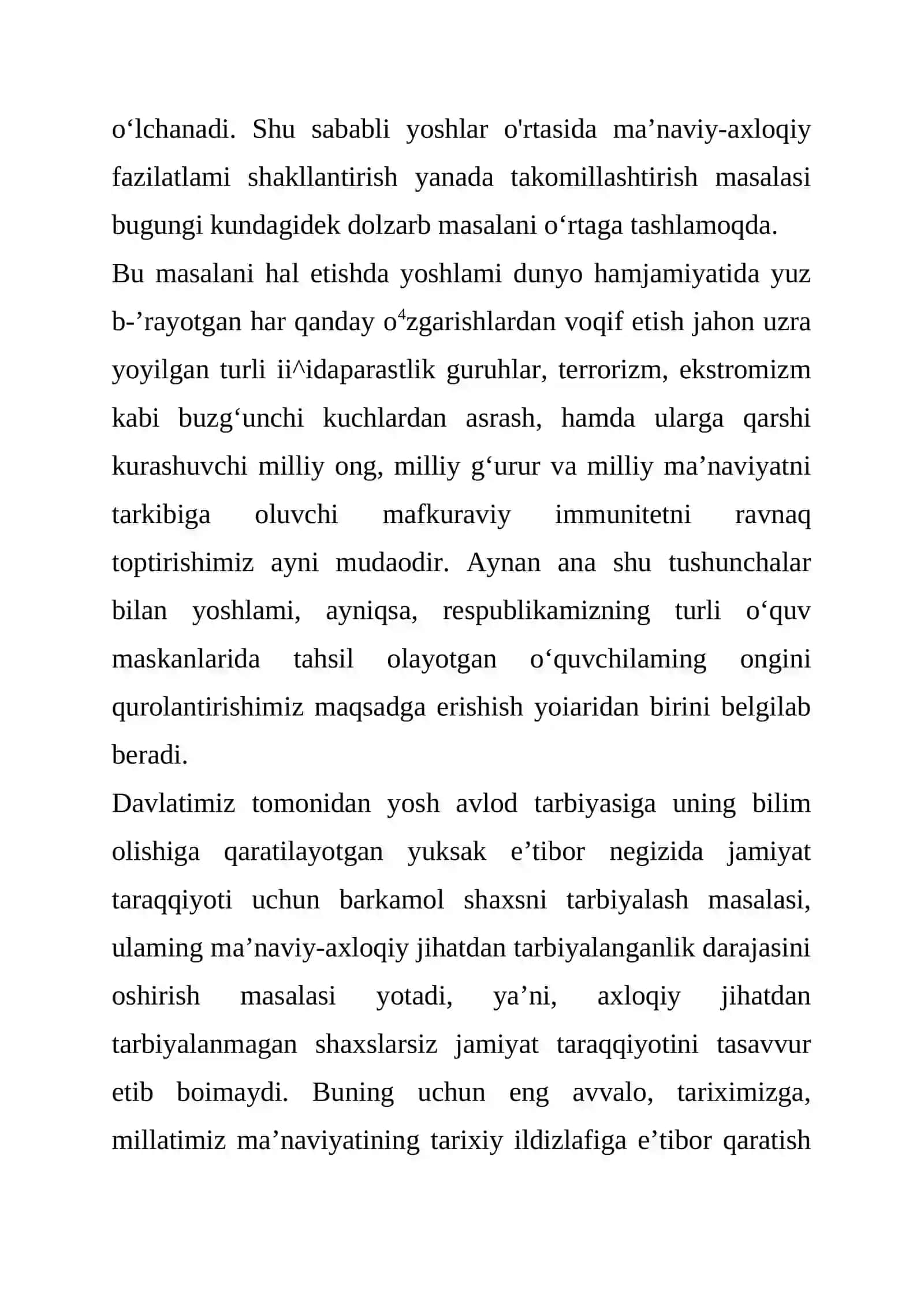 O‘quvchilarda ma’naviy-axloqiy fazilatlarni shakllantirishda xalq dostonlarining o‘rni 2