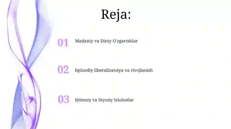 O'zbekiston ta'lim islohotlari 2