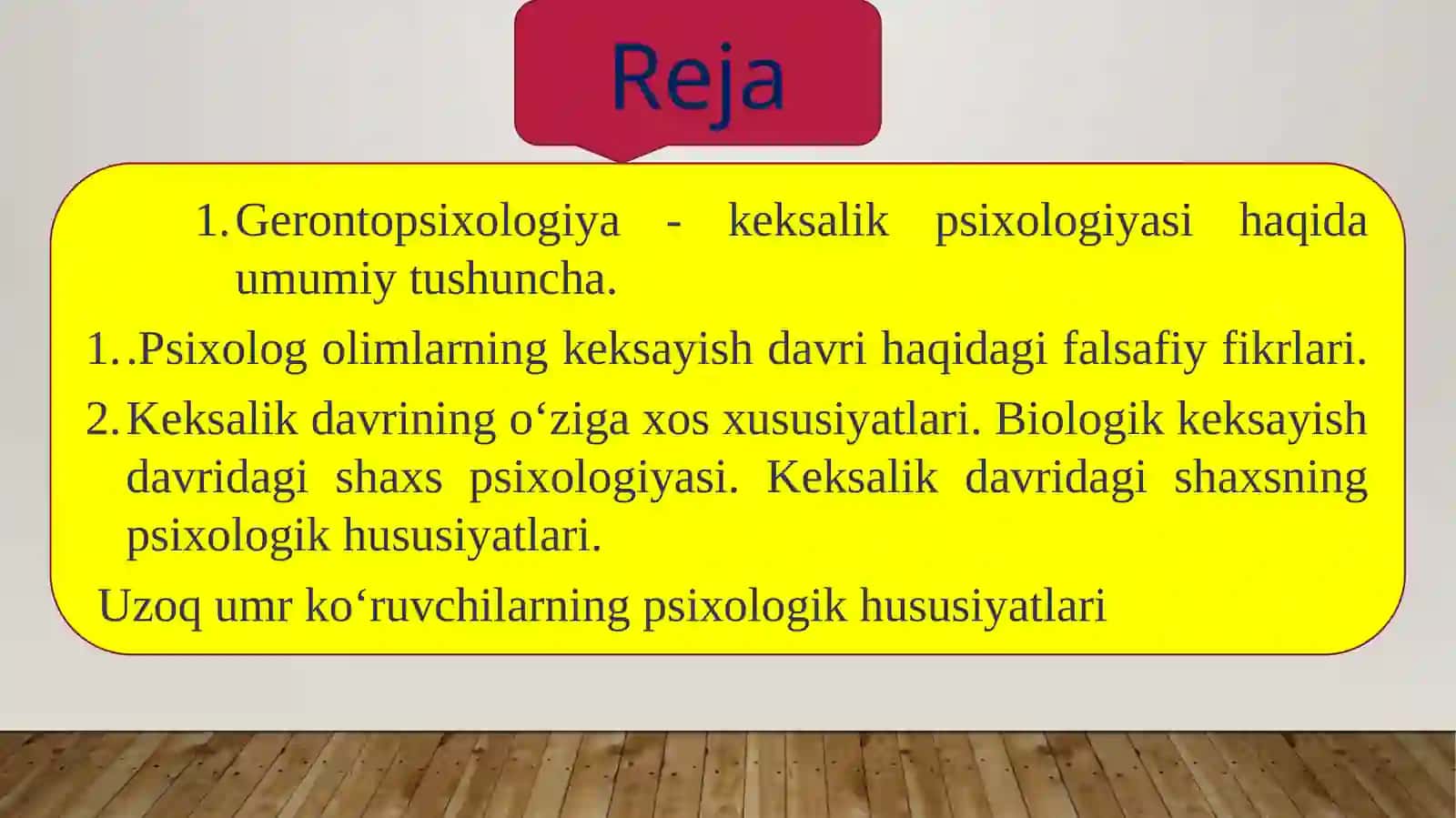 Gerontopsixologiya 2
