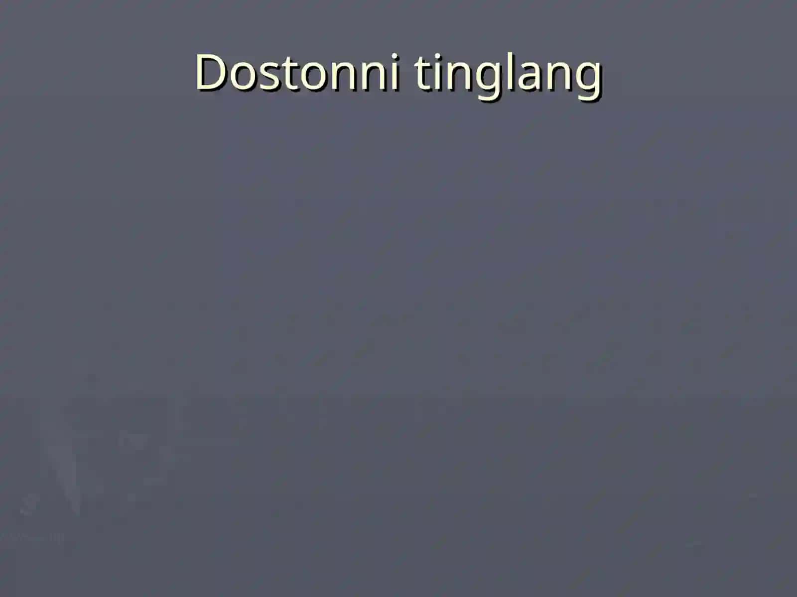 2-mavzu.,,Go’rog’lining tug’ilishi” ishqiy- qahramonlik dostonini o’rganish 2