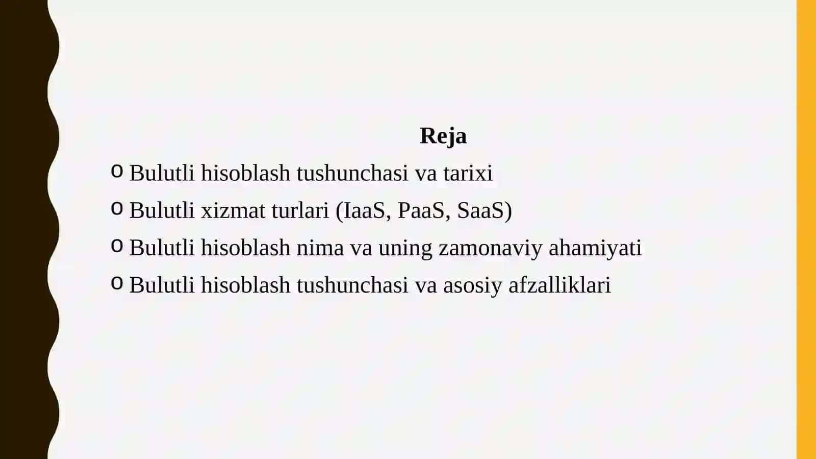 Bulutlihisoblashningasoslarivaoperatsiontizimlardaqo‘llanilishi 2