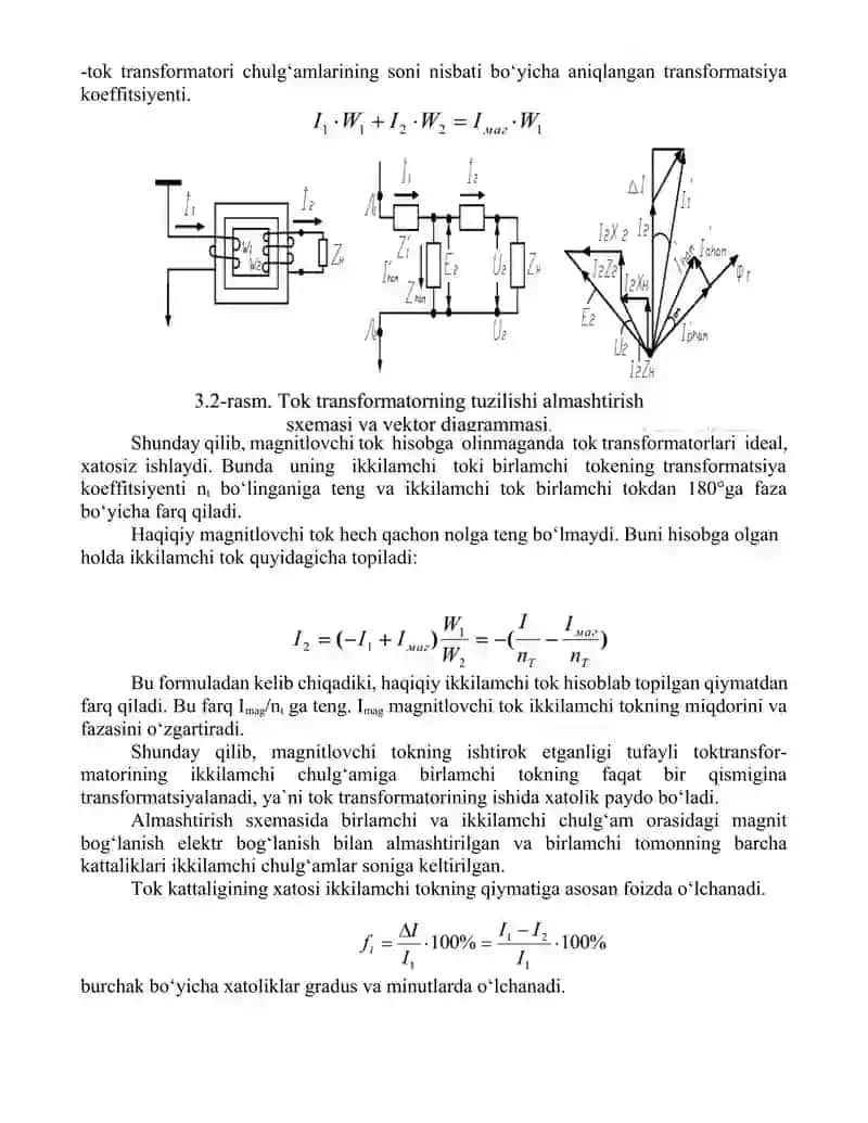 Tok Transformatorlari 2