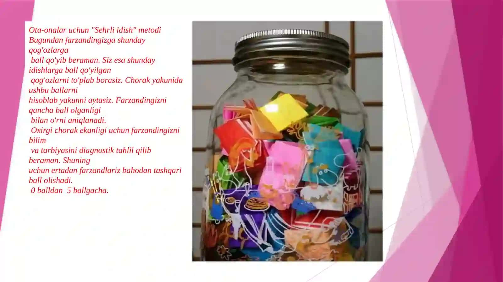 Sinfrahbarifaoliyatiningoilabilanhamkorligi 2