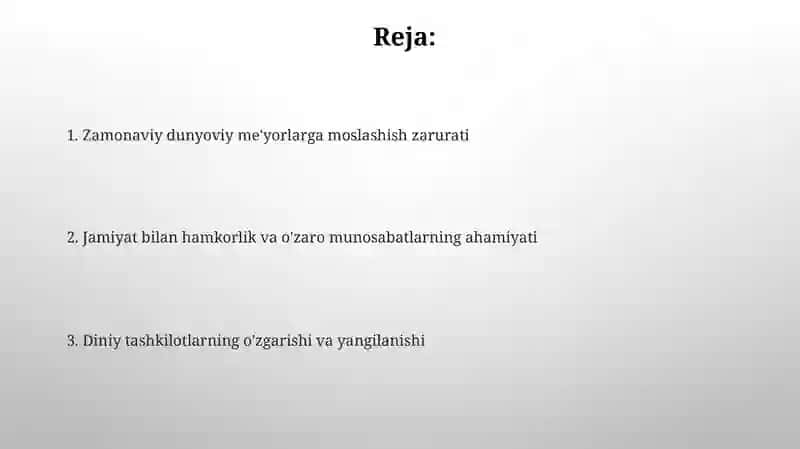 Inklyuzivlik va bag'rikenglik 2