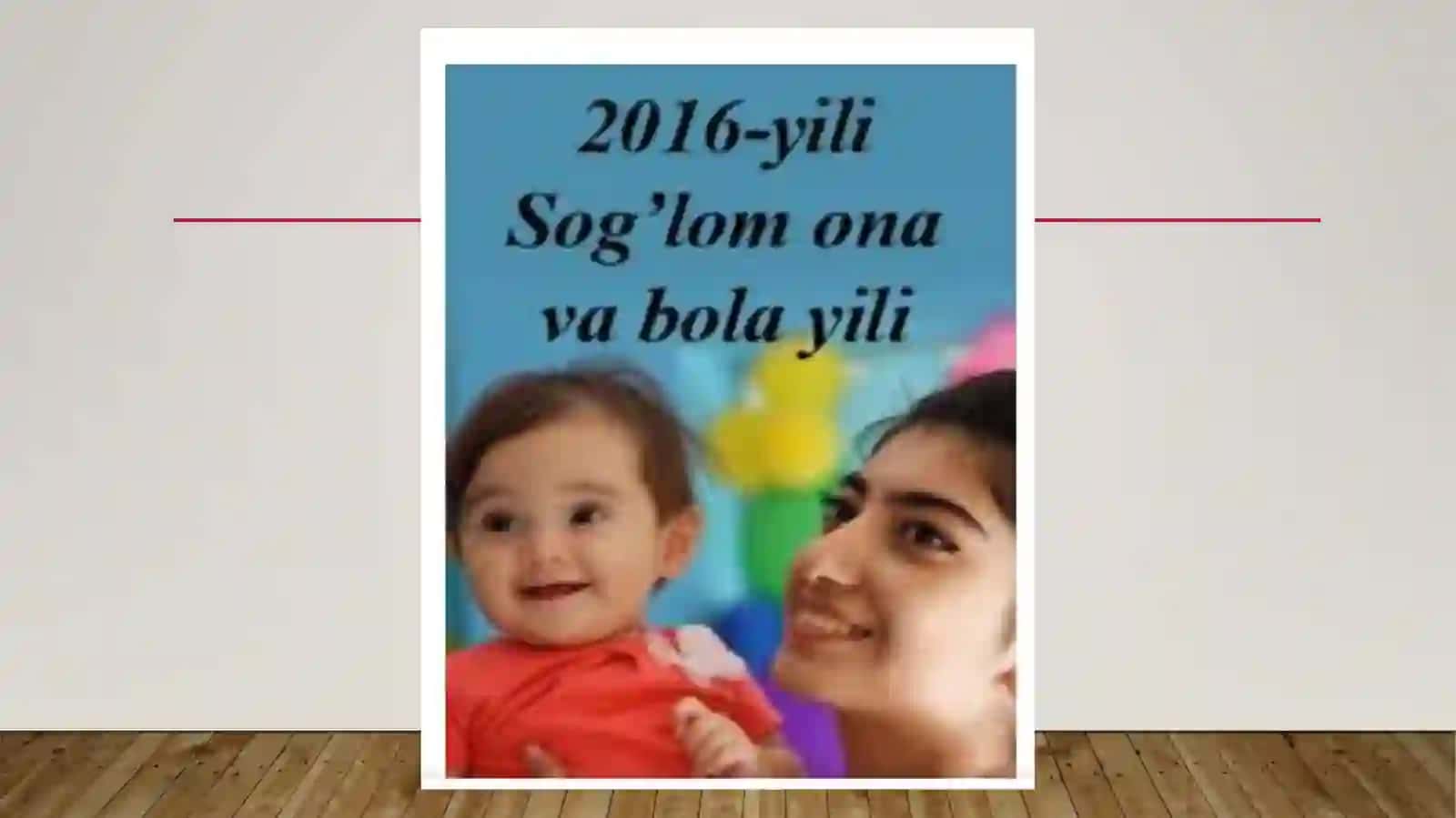 Sog’lom Ona va bola yilida ijtimoiy himoyaning ahamiyati 2