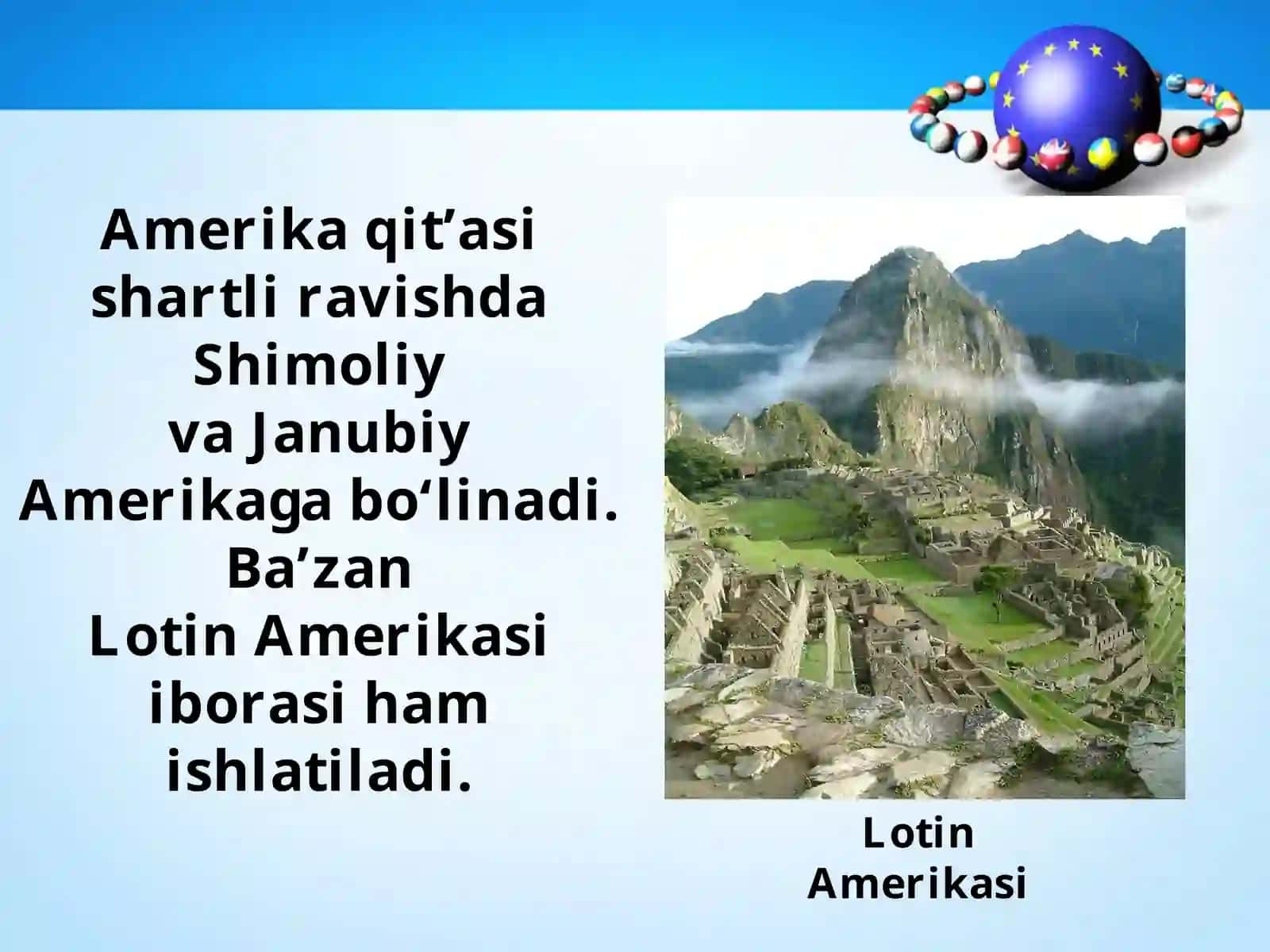 XIX asr oxiri va XX asr boshlaridaLotin Amerikasi davlatlari 2